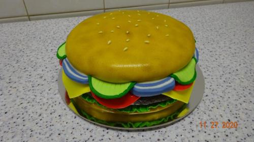 hamburger